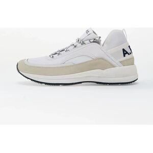 A.P.C. Adidași White Run Around - Adidași - Alb - 43 A.P.C. Adidași White Run Around - Adidași - Alb - 43