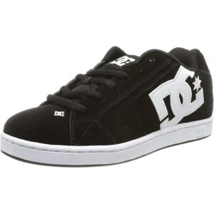 DC Shoes Hommes Net Basse en Cuir Tennis - Baskets - Publicité DC Shoes Hommes Net Basse en Cuir Tennis - Baskets - Publicité
