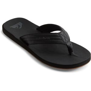 Sandalias Quiksilver Carver Nubuck negras (AQYL100623-SBKM) Sandalias Quiksilver Carver Nubuck negras (AQYL100623-SBKM)