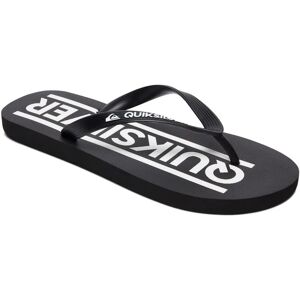 Quiksilver Gyerek Java Wordmark Nyári Strand Szandálok - Fekete Quiksilver Gyerek Java Wordmark Nyári Strand Szandálok - Fekete