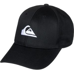 Quiksilver Decades Keps - svart Quiksilver Decades Keps - svart