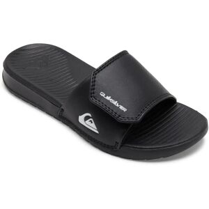 Quiksilver Gutter Bright Coast justerbare sandaler - Svart - Barnefottøy Quiksilver Gutter Bright Coast justerbare sandaler - Svart - Barnefottøy