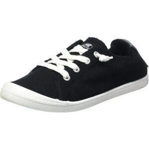 Roxy Bayshore III - Sneakers - Women - Black / Anthracite - Sports Shoe Roxy Bayshore III - Sneakers - Women - Black / Anthracite - Sports Shoe
