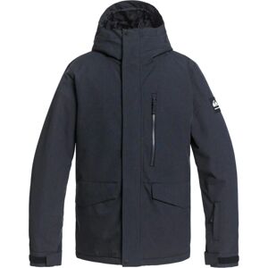 Quiksilver Mission Solid Sí/Hó Kabát - Snowboard Kabát Quiksilver Mission Solid Sí/Hó Kabát - Snowboard Kabát