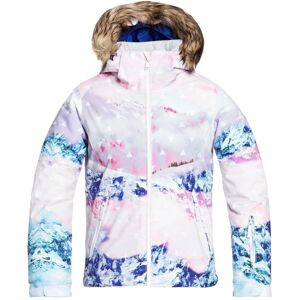 Roxy - Jet Ski - Bílá - 16 - Jacket Roxy - Jet Ski - Bílá - 16 - Jacket