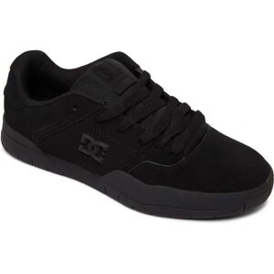 DC SHOES Central Baskets Noires - Baskets - Publicité DC SHOES Central Baskets Noires - Baskets - Publicité