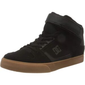 DC Schuhe Pure High-Top EV - Robuste Leder- und atmungsaktive Sportschuhe DC Schuhe Pure High-Top EV - Robuste Leder- und atmungsaktive Sportschuhe