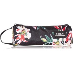 Trousse Roxy Off Wall Floral Bleue - Trousse Trousse Roxy Off Wall Floral Bleue - Trousse