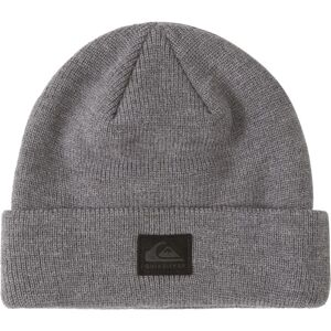 Quiksilver Performer 2 Beanie (AQYHA04782) - mittelgrau Quiksilver Performer 2 Beanie (AQYHA04782) - mittelgrau
