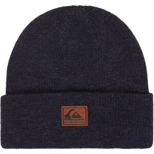 Bonnet Quiksilver Performer 2 (AQYHA04782) - bleu marine chiné Bonnet Quiksilver Performer 2 (AQYHA04782) - bleu marine chiné