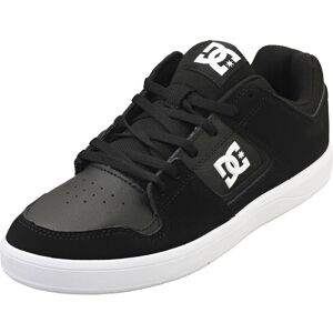DC Shoes Cure Chaussures de Skate pour Hommes Noires - Sneakers - Publicité DC Shoes Cure Chaussures de Skate pour Hommes Noires - Sneakers - Publicité