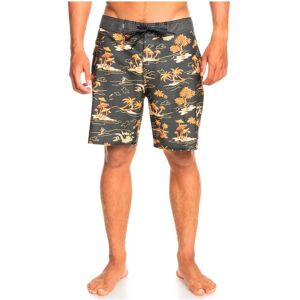 Shorts Quiksilver Hempstretch 69 - Maillot de bain - Publicité Shorts Quiksilver Hempstretch 69 - Maillot de bain - Publicité