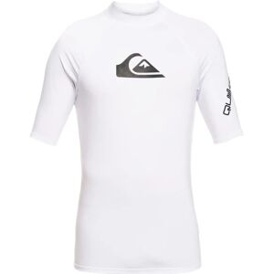 Quiksilver All Time Salzwasserfeste Rash Guard - Badeanzug Quiksilver All Time Salzwasserfeste Rash Guard - Badeanzug
