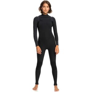 Neopreno Roxy - Serie Swell - Negro - 3/2mm, Largo/170-175cm Neopreno Roxy - Serie Swell - Negro - 3/2mm, Largo/170-175cm