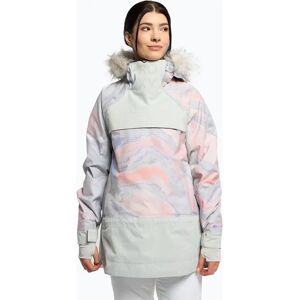Roxy Chloe Kim Overhead Anorak - Voděodolná snowboardová bunda Roxy Chloe Kim Overhead Anorak - Voděodolná snowboardová bunda
