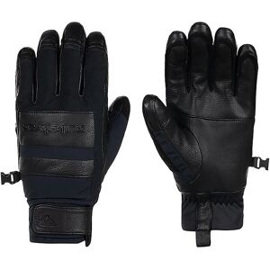 Rękawice snowboardowe Quiksilver - Czarny - S Rękawice snowboardowe Quiksilver - Czarny - S
