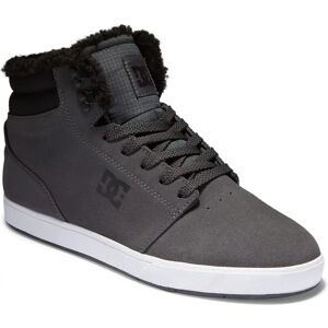 DC Shoes DC Crisis 2 High WNT - Carbón - Zapatos de skate DC Shoes DC Crisis 2 High WNT - Carbón - Zapatos de skate