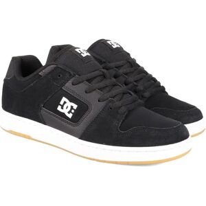 DC Shoes Manteca 4 ADYS100766BW6 skateboardové boty pro muže černé - Skateboard shoes DC Shoes Manteca 4 ADYS100766BW6 skateboardové boty pro muže černé - Skateboard shoes