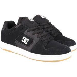 DC Pánské Boty Manteca 4 S Černé - Skate boty DC Pánské Boty Manteca 4 S Černé - Skate boty