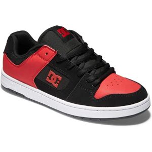 DC Shoes DC Manteca 4 - Fekete/Sportos Piros - Skejtcipő DC Shoes DC Manteca 4 - Fekete/Sportos Piros - Skejtcipő