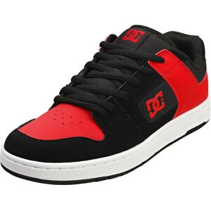 DC Shoes DC Manteca 4 Skate boty - Černá/Červená atletická - Skate boty DC Shoes DC Manteca 4 Skate boty - Černá/Červená atletická - Skate boty