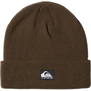 Bonnet Performer Vert Olive Quiksilver - Hat - Publicité Bonnet Performer Vert Olive Quiksilver - Hat - Publicité