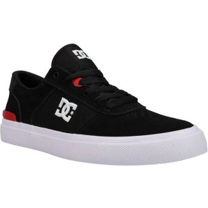 Chaussures de skate DC Shoes DC Teknic S - Noir/Blanc UK 9.5 / EU 44 / 28.5 cm - Chaussures de skate - Publicité Chaussures de skate DC Shoes DC Teknic S - Noir/Blanc UK 9.5 / EU 44 / 28.5 cm - Chaussures de skate - Publicité
