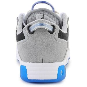 DC Shoes DC Shanahan Metric Skate Shoes - Gris/Blanc/Blue - Chaussures de skate - Publicité DC Shoes DC Shanahan Metric Skate Shoes - Gris/Blanc/Blue - Chaussures de skate - Publicité