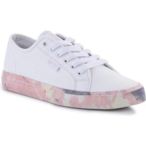 DC ADJS300295PPF Blanc Impact-ALG Amorti - Chaussures - Publicité DC ADJS300295PPF Blanc Impact-ALG Amorti - Chaussures - Publicité