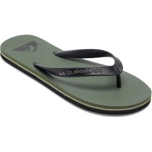 Quiksilver Molokai Core Flip Flops - Zöld - Méret 12 Quiksilver Molokai Core Flip Flops - Zöld - Méret 12