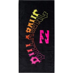 Billabong Arch Waves Black Beach Towel - Beach Towel Billabong Arch Waves Black Beach Towel - Beach Towel