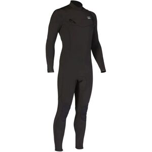 Combinaison Billabong Homme 4/3mm recyclée - Publicité Combinaison Billabong Homme 4/3mm recyclée - Publicité