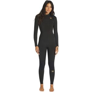 Combinaison de surf Billabong recyclée 4/3 mm - Eau froide - Publicité Combinaison de surf Billabong recyclée 4/3 mm - Eau froide - Publicité