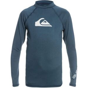 Quiksilver All Time Fiú UV-védett Rash Guard Quiksilver All Time Fiú UV-védett Rash Guard