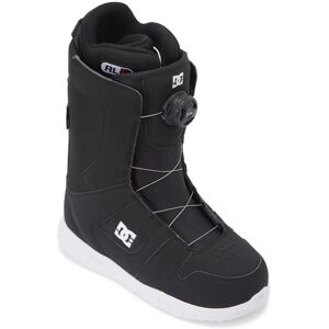 Dámské snowboardové boty DC Shoes - Černá/Bílá - Snowboardové boty Dámské snowboardové boty DC Shoes - Černá/Bílá - Snowboardové boty