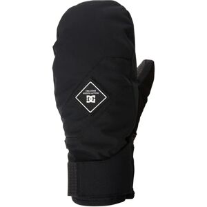 DC SHOES Franchise Kids Snowboard Gloves - Black DC SHOES Franchise Kids Snowboard Gloves - Black