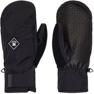 DC SHOES Franchise Snowboard Gloves - Black DC SHOES Franchise Snowboard Gloves - Black