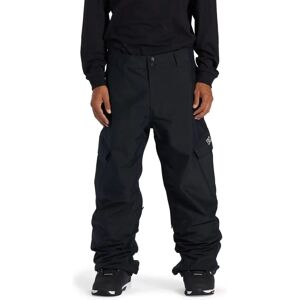DC Schuhe DC Banshee Schneehosen - Schwarz - Herren DC Schuhe DC Banshee Schneehosen - Schwarz - Herren