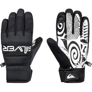 Γάντια Snowboard Quiksilver Ανδρών True Black XL - Γάντια Snowboard Γάντια Snowboard Quiksilver Ανδρών True Black XL - Γάντια Snowboard