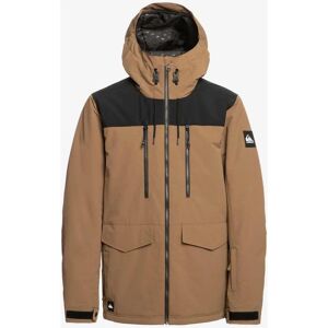 Kurtka Quiksilver Fairbanks - Wodoszczelna, Ekologiczne Izolacja, Nowoczesny Krój Kurtka Quiksilver Fairbanks - Wodoszczelna, Ekologiczne Izolacja, Nowoczesny Krój