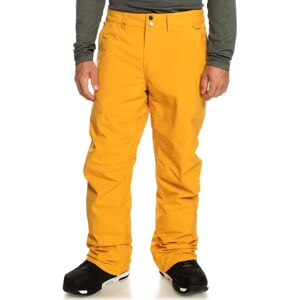 Quiksilver Estate Mineral Yellow XS - Nadrág Quiksilver Estate Mineral Yellow XS - Nadrág