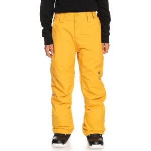 Quiksilver Estate Youth Geel Mineraal Snowboardbroek - Snowboardbroeken Quiksilver Estate Youth Geel Mineraal Snowboardbroek - Snowboardbroeken