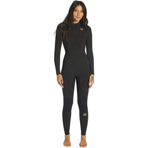 Traje de neopreno completo para hombre de Billabong - Cremallera en el pecho 5/4 mm Traje de neopreno completo para hombre de Billabong - Cremallera en el pecho 5/4 mm