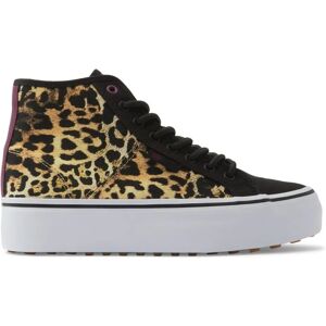 DC Shoes - Manual Hi Wnt - Černá - Zlato - Shoes DC Shoes - Manual Hi Wnt - Černá - Zlato - Shoes