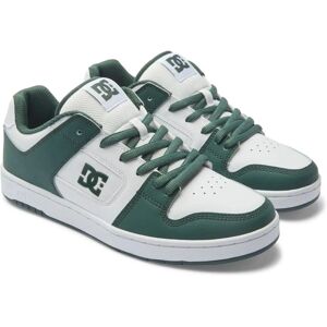 Chaussures DC Shoes Manteca 4 Olive foncé - Publicité Chaussures DC Shoes Manteca 4 Olive foncé - Publicité