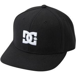 DC Empire Snapback Cap schwarz (ADYHA04161-KVJ0-1SZ) DC Empire Snapback Cap schwarz (ADYHA04161-KVJ0-1SZ)