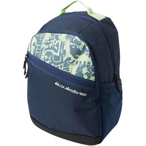 Quiksilver Quiksilver Schoolie 2.0 30L Tengerészeti Hátizsák - Hátizsák Quiksilver Quiksilver Schoolie 2.0 30L Tengerészeti Hátizsák - Hátizsák