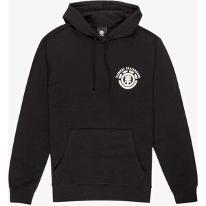 Sudadera con capucha Element Great Outdoor Negro S - Sudadera Sudadera con capucha Element Great Outdoor Negro S - Sudadera