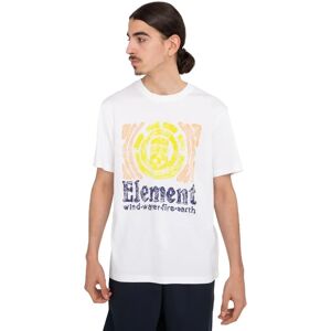 ELEMENT Volley XL Bio-Baumwolle Kurzarm T-Shirt ELEMENT Volley XL Bio-Baumwolle Kurzarm T-Shirt