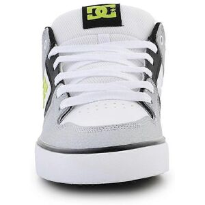 Chaussures DC Blanc/Lime Modèle 300660WLM - Chaussures - Publicité Chaussures DC Blanc/Lime Modèle 300660WLM - Chaussures - Publicité